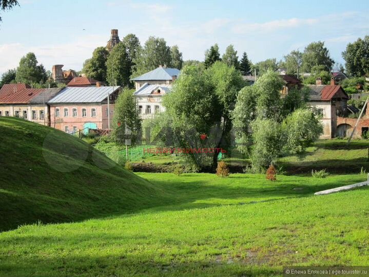 Участок 11 сот. (личное подсобное хозяйство (лпх))