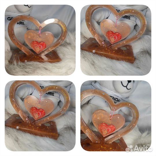 Изделия из эпоксидной смолы