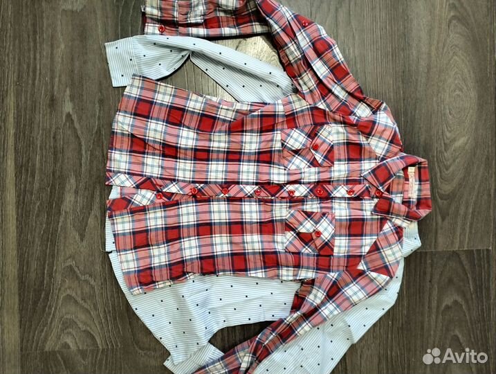 Рубашки женские цена за все