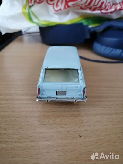 Москвич 434, 1:43
