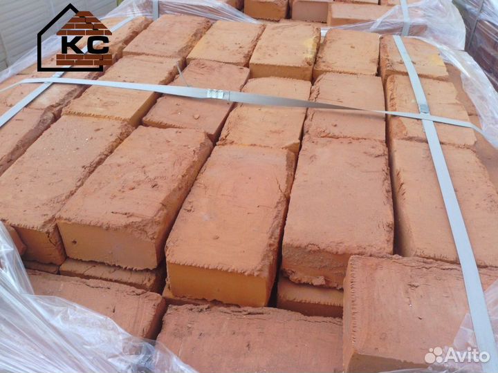 Кирпич керамический