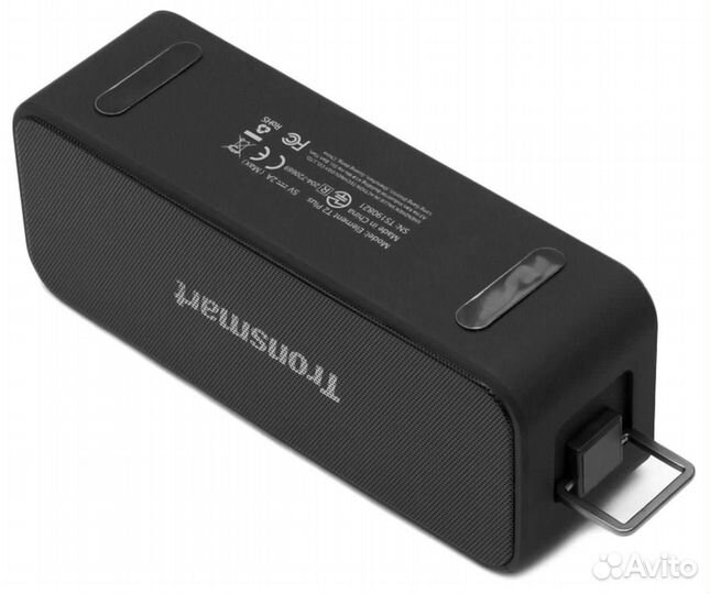 Колонка Bluetooth Tronsmart Element T2 Plus 20W bl