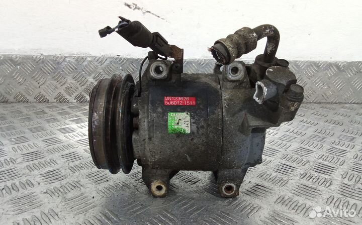 Компрессор системы кондиционирования Mitsubishi L2