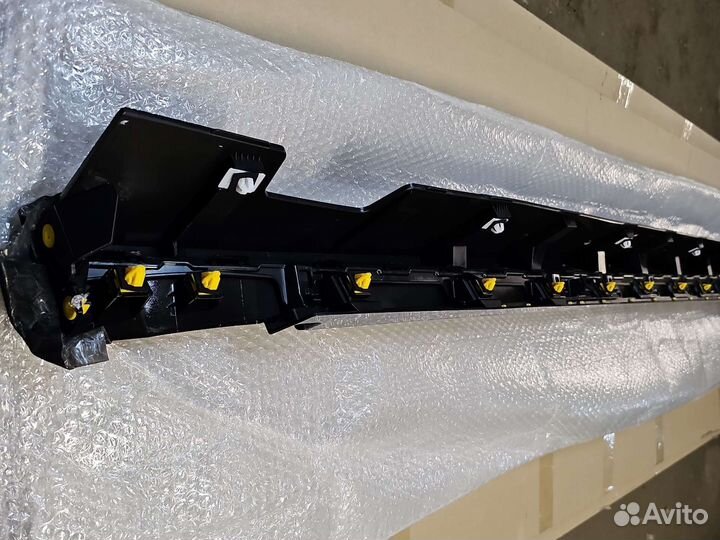 Накладка порога Hyundai Sonata DN8