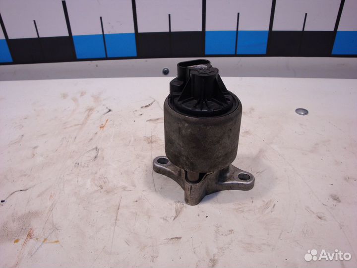 Клапан EGR Daewoo Nexia 1.5л 8V