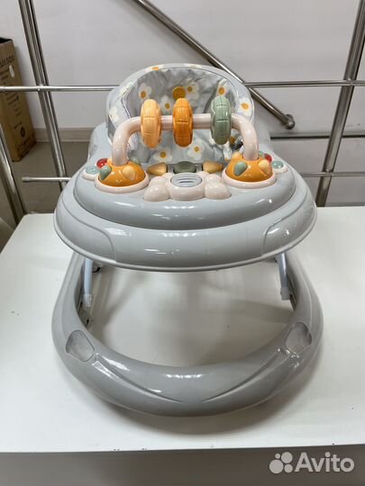 Ходунки happy baby