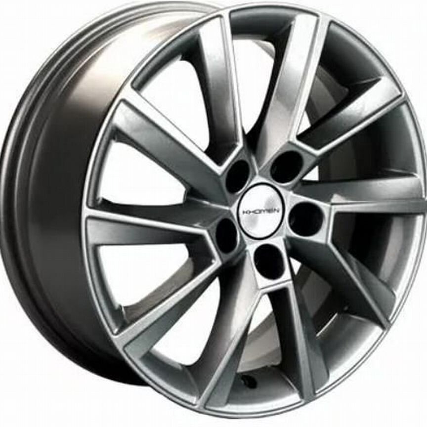 Литые диски Khomen Wheels KHW1507 6×R15 5×100