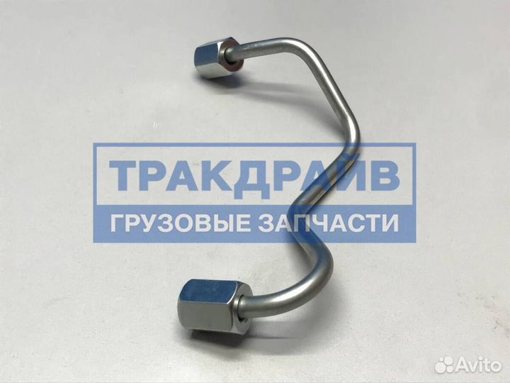 Топливная трубка высокого давления для shacman X3000 X6000 с мотором WP12 WP13