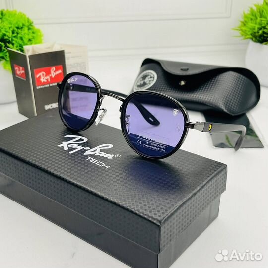 Очки Ray-Ban: Классика в каждом взгляд