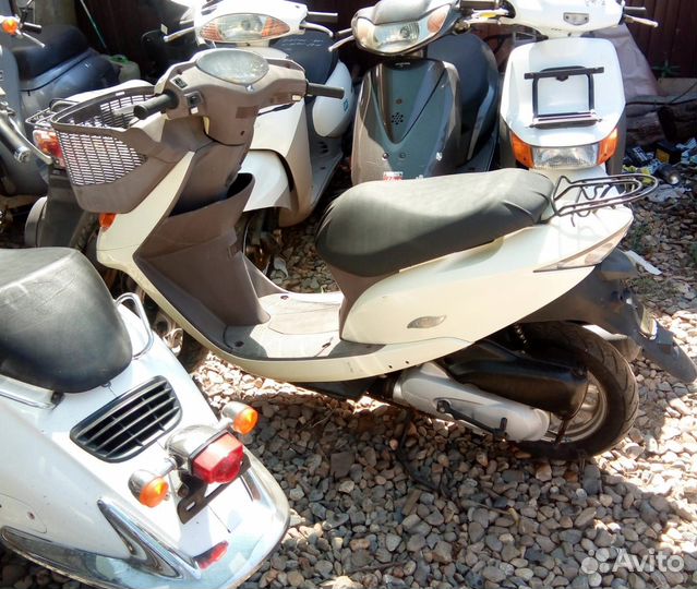 Выбор скутера без пробега по РФ