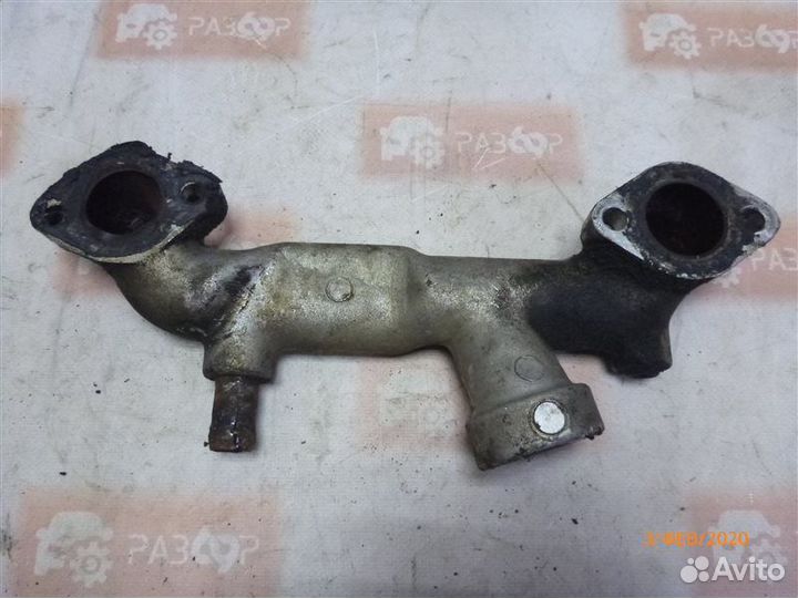 Фланец системы охлаждения Mitsubishi Montero Sport