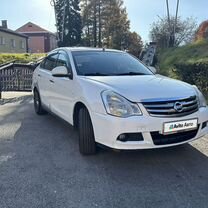 Nissan Almera 1.6 MT, 2018, 167 000 км