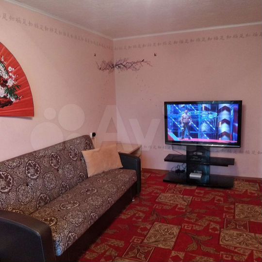 1-к. квартира, 30 м², 1/6 эт.