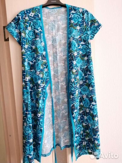 Халат женский новый 50