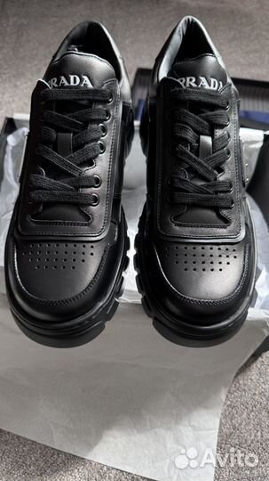 Кроссовки мужские prada 42 размер