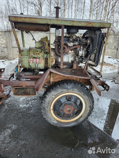 Сварочный генератор бу