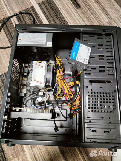 Системный блок i5-7600k