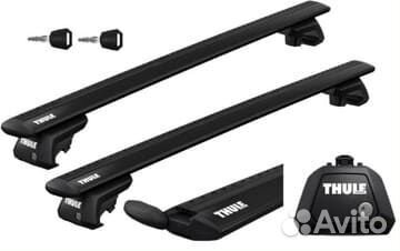 Багажник на крышу LADA Приора Thule 7104