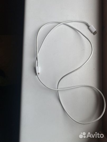 Кабель USB-C — Lightning