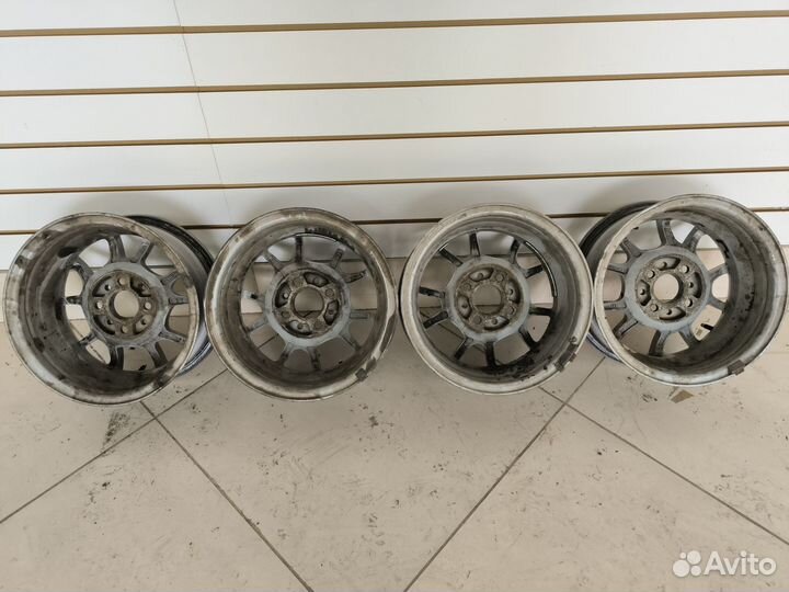 Литые диски r13 на ваз