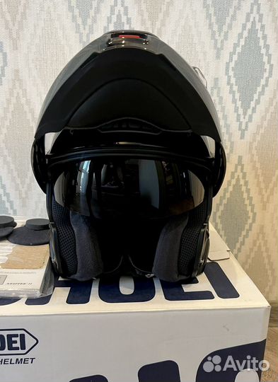 Шлем shoei neotec 2. Размер S