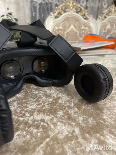 Очки виртуальной реальности vr