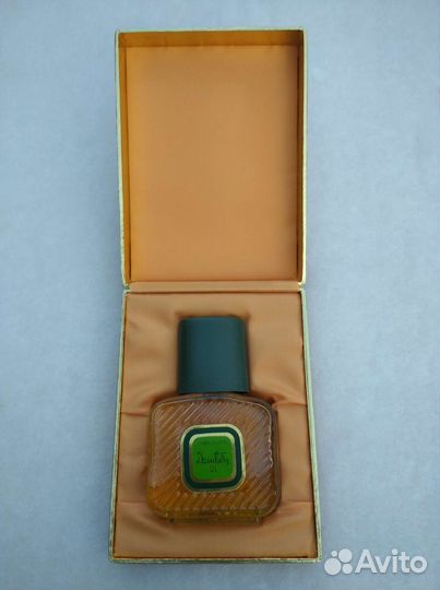 Подарочный одеколон дзинтарс 21. СССР