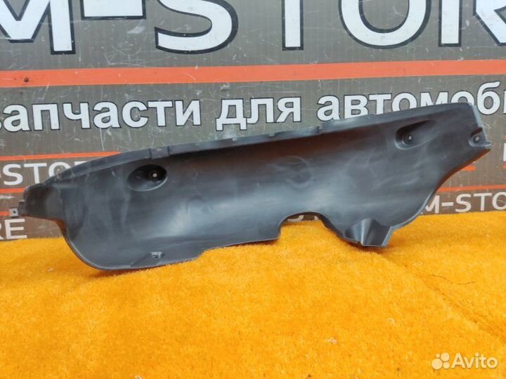 Подкрылок задний левый Bmw X3 E83 N52B25A 2010