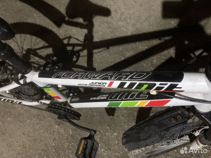Детский велосипед Forward MTB Unit 265