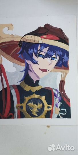 Художник иллюстратор, портреты в карандаше