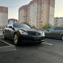 Infiniti G35 3.5 AT, 2008, 200 000 км, с пробегом, цена 1 150 000 руб.