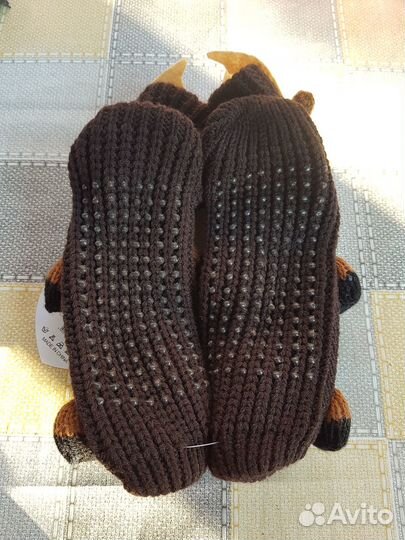 Носки рождественские