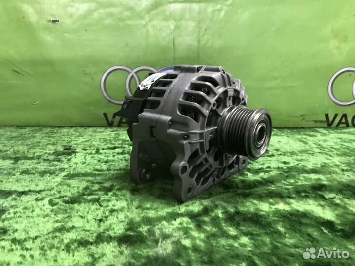 Генератор 439441 volkswagen audi skoda