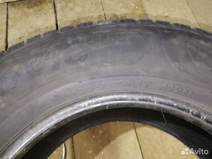 Arivo Winmaster ARW 1 255/70 R17