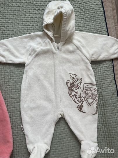 Комбинезоны 2 шт на девочку