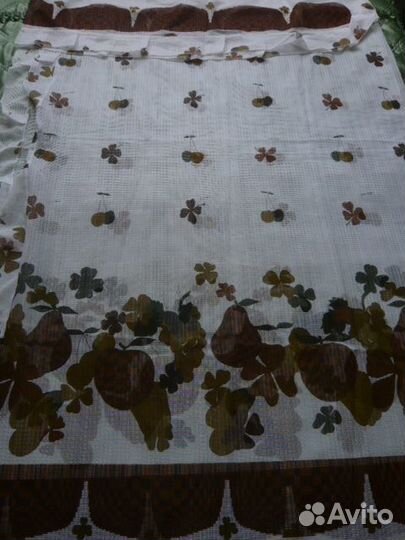 Продаются шторы новые 3 вида