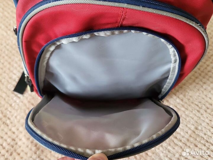 Рюкзак школьный ортопедический Mike & Mar