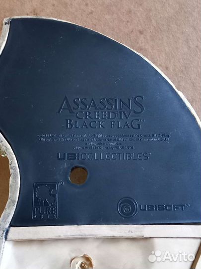 Черная борода Assassins creed 4 фигурка