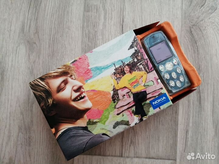 Nokia 3200