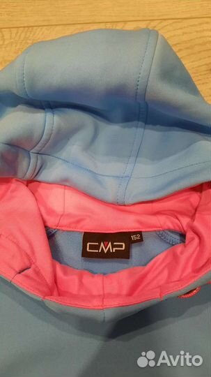 CMP толстовка