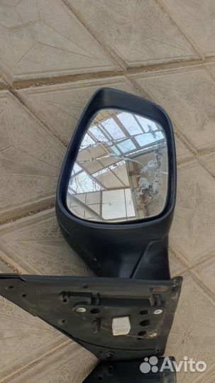 Зеркало hyundai solaris