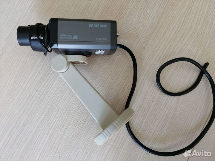 Видеокамера Samsung SCB-2000