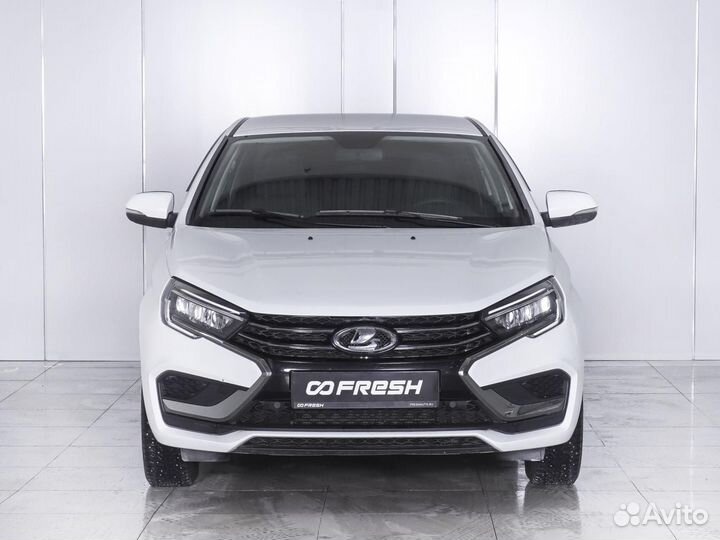 LADA Vesta 1.6 МТ, 2023, 14 305 км