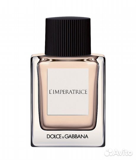 Dolce&Gabbana L'Imperatrice eau de toilette 50 мл