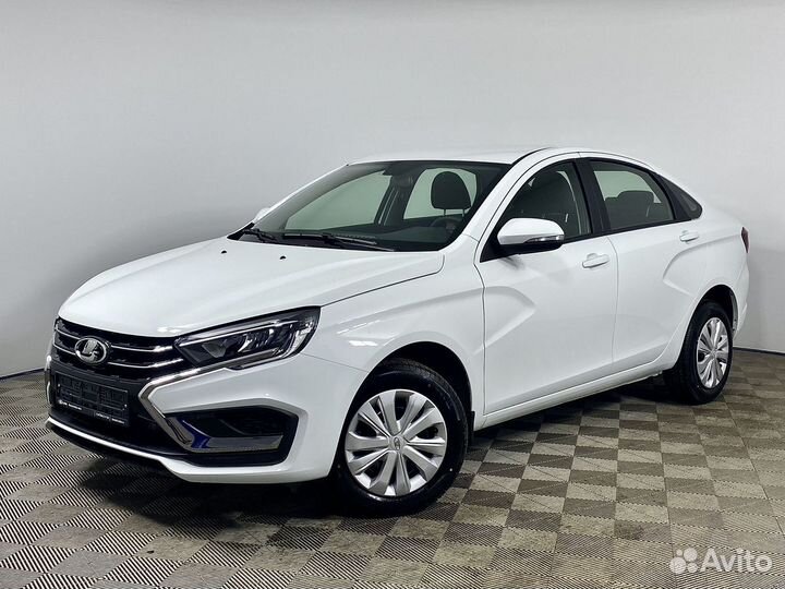 LADA Vesta 1.8 CVT, 2024