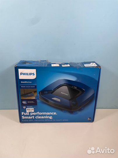 Робот-пылесос Philips FC8792/01