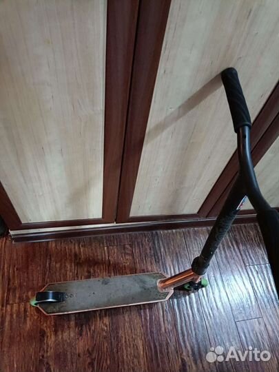 Самокат oxelo mf1.8+