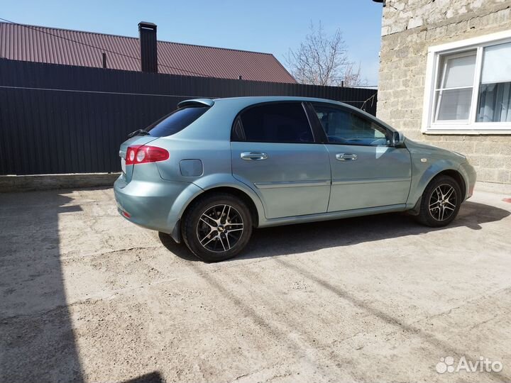 Chevrolet Lacetti 1.4 МТ, 2008, 187 000 км