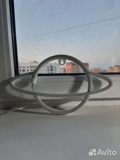 Светодиодная лампа под неон