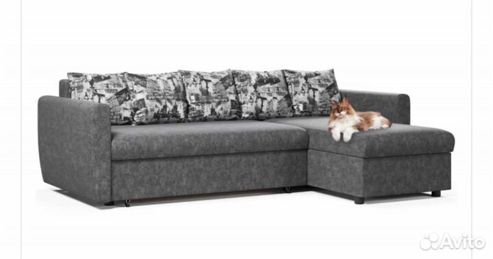 Угловой диван